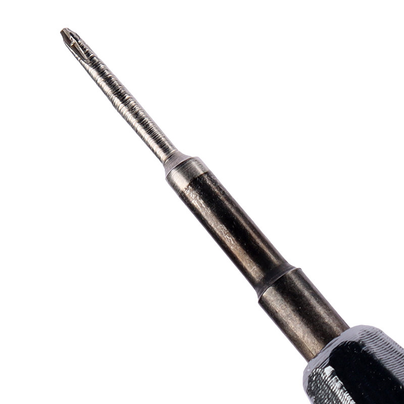 پیچ گوشتی چهارسو Yaxun No.389 1.2mm