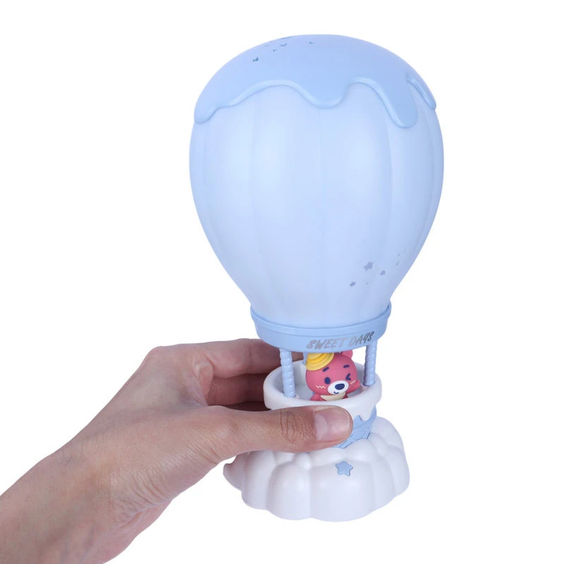 چراغ خواب Ice cream طرح بالن