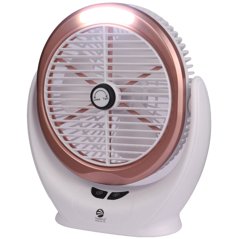 پنکه رومیزی شارژی دیپ کینگ DK-127