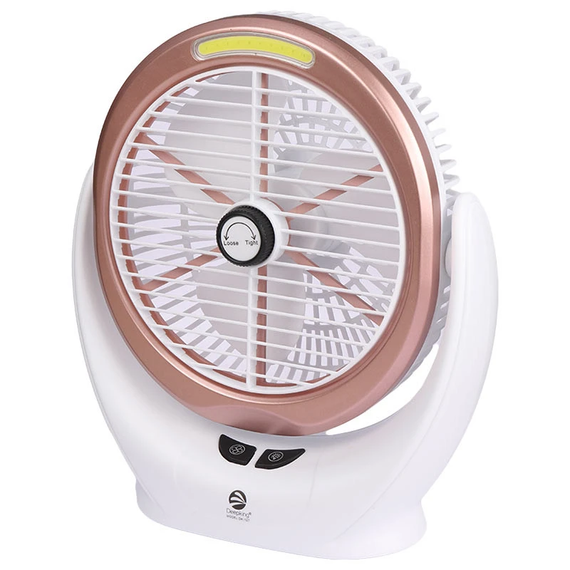 پنکه رومیزی شارژی دیپ کینگ DK-127