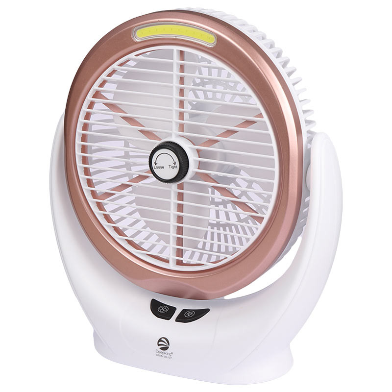 پنکه رومیزی شارژی دیپ کینگ DK-127