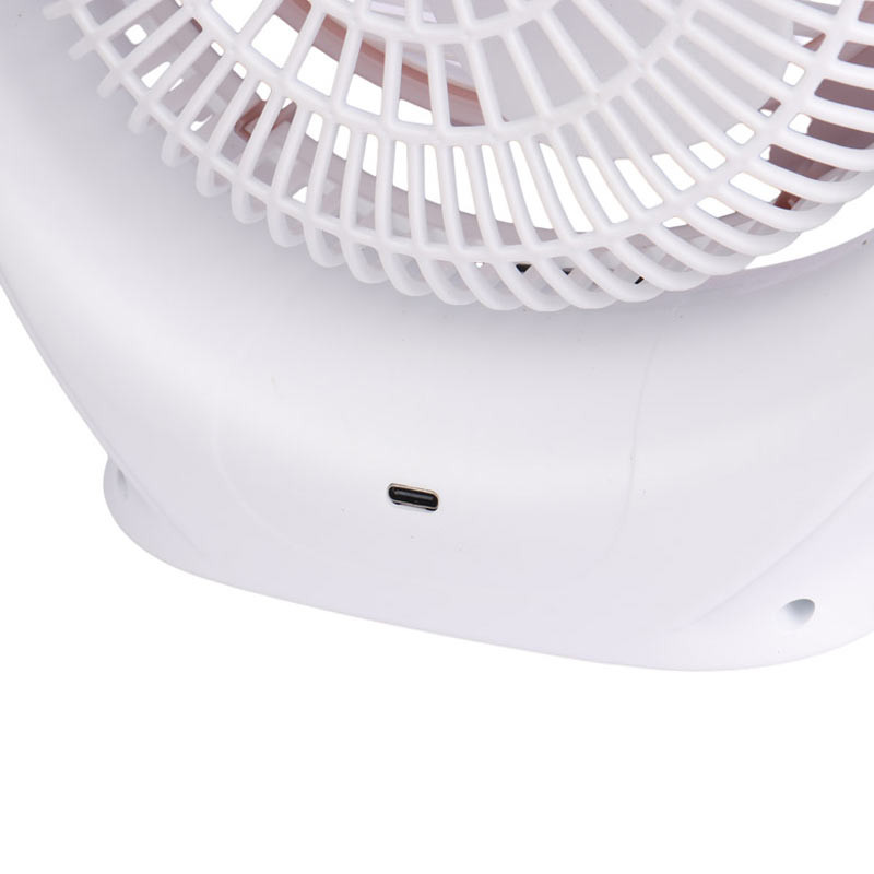 پنکه رومیزی شارژی دیپ کینگ DK-127