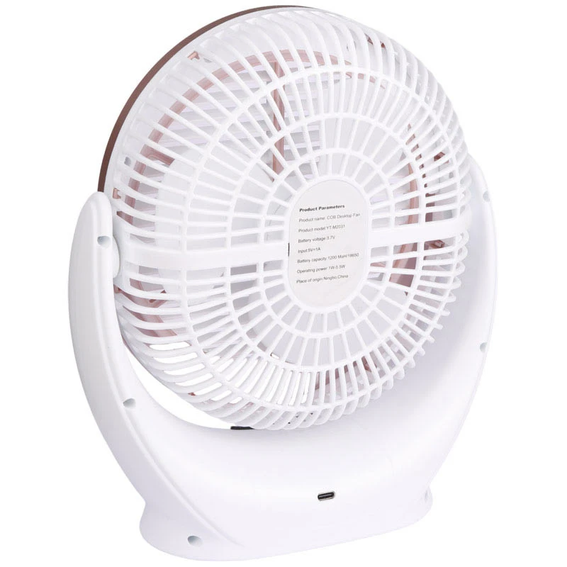پنکه رومیزی شارژی دیپ کینگ DK-127