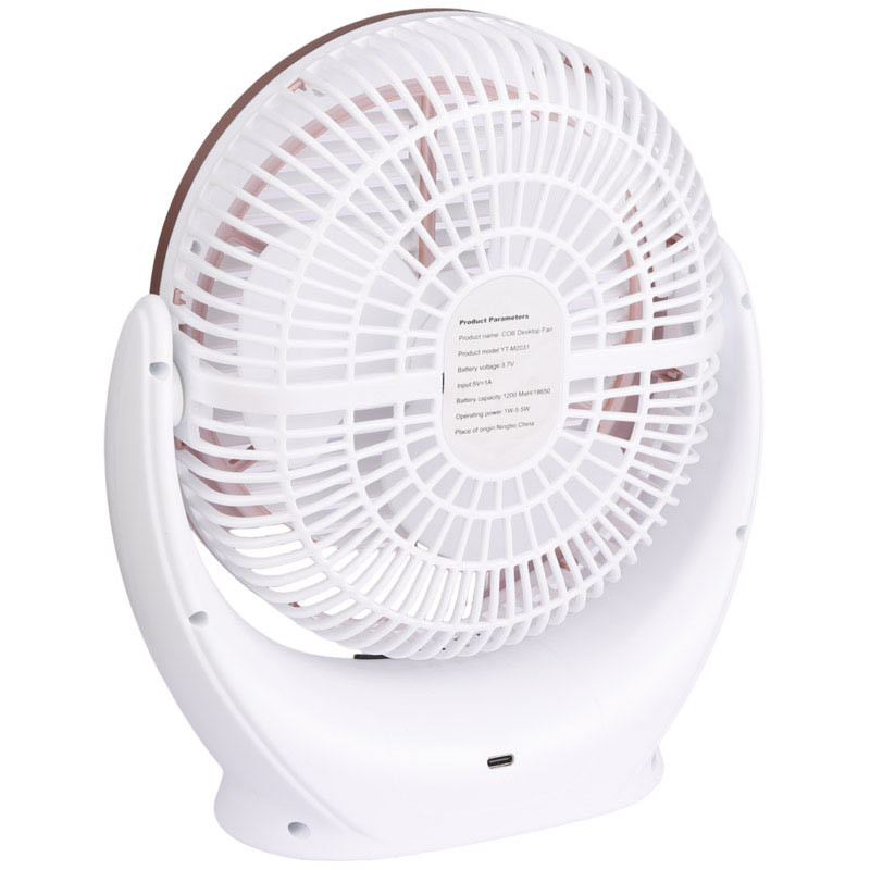 پنکه رومیزی شارژی دیپ کینگ DK-127