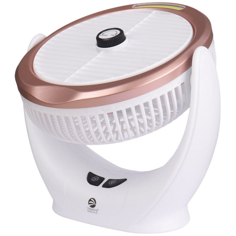 پنکه رومیزی شارژی دیپ کینگ DK-127