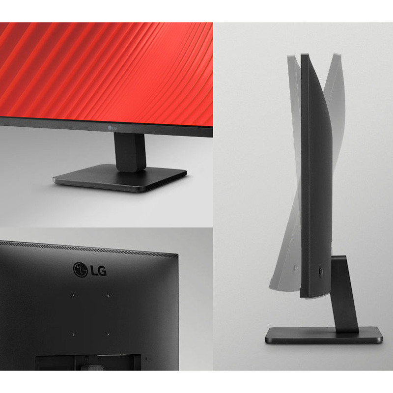 مانیتور ال جی 24MR400-B سایز 23.8 اینچ
