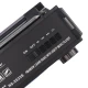 رادیو اسپیکر بلوتوثی رم و فلش خور خورشیدی NNS NS-2035S
