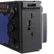 رادیو اسپیکر بلوتوثی رم و فلش خور خورشیدی NNS NS-2035S