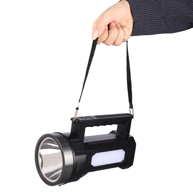 چراغ قوه شارژی Weidasi WD-5020A