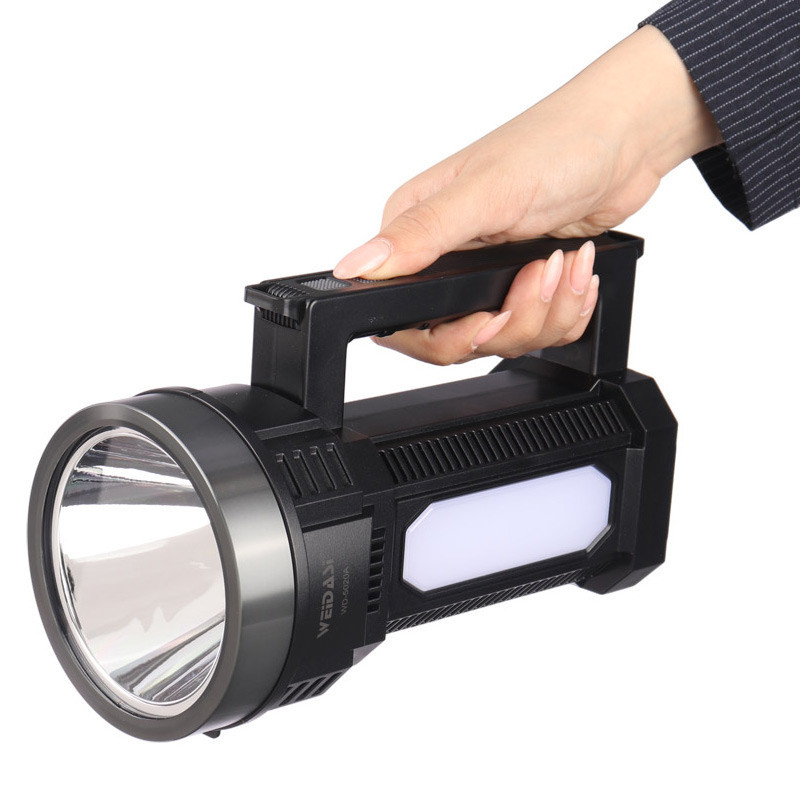 چراغ قوه شارژی Weidasi WD-5020A