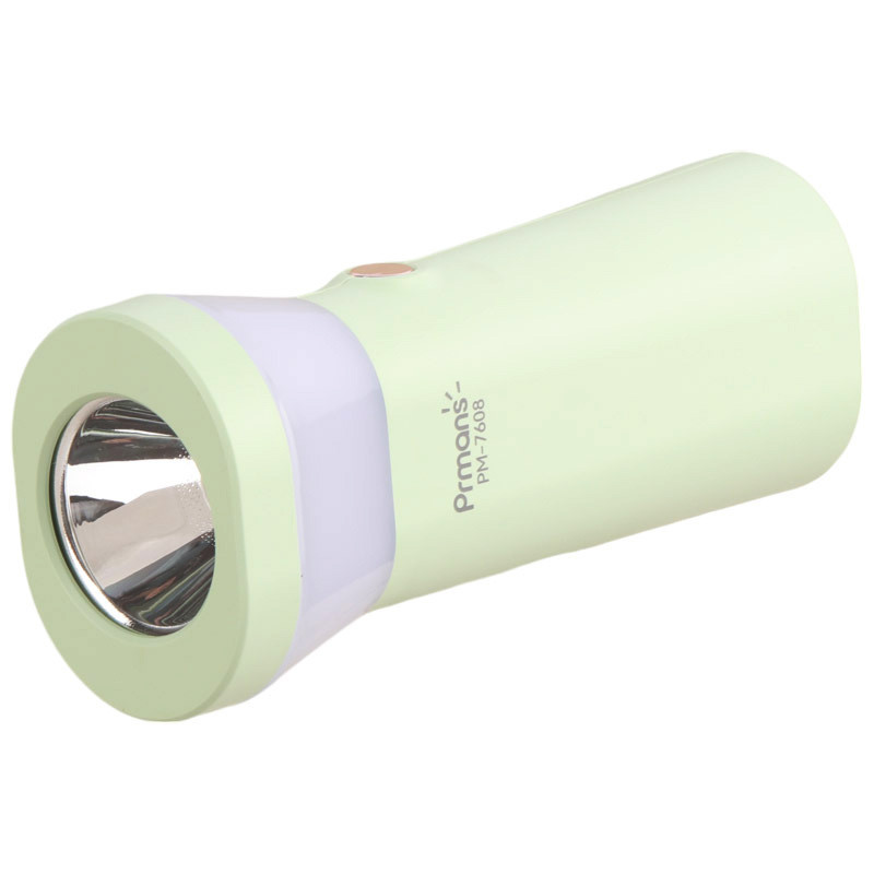 چراغ قوه شارژی Prmans PM-7608