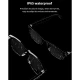 هدفون و عینک بلوتوثی Smart Glasses E13