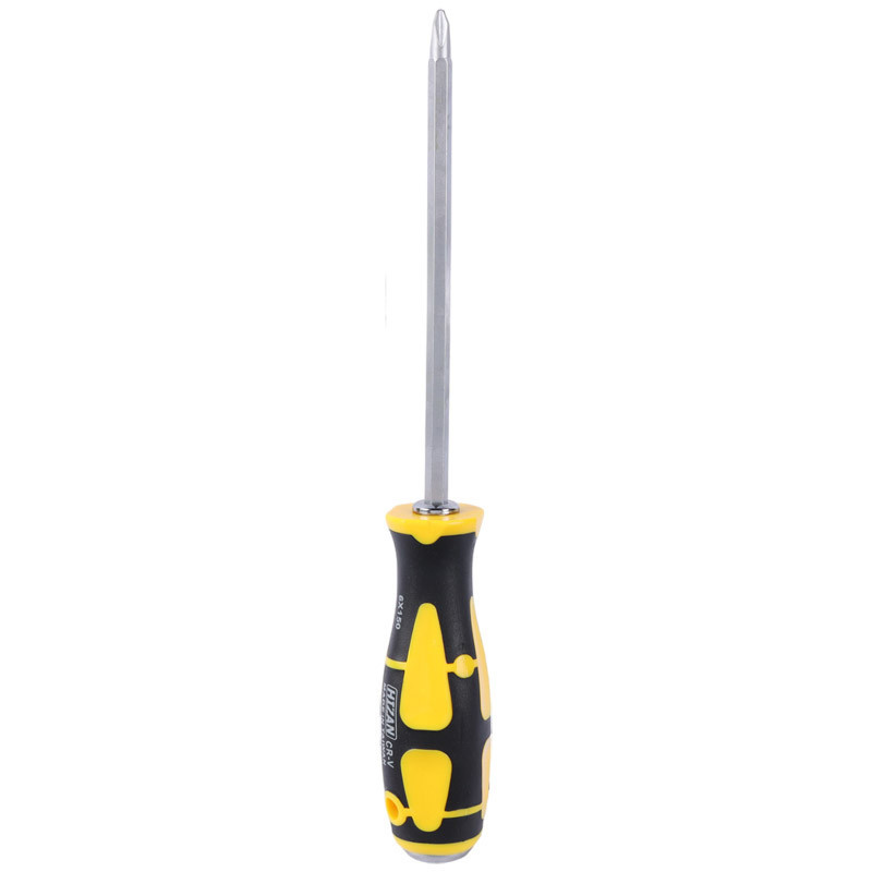 پیچ گوشتی دو طرفه Hizan CR-V 6*150mm