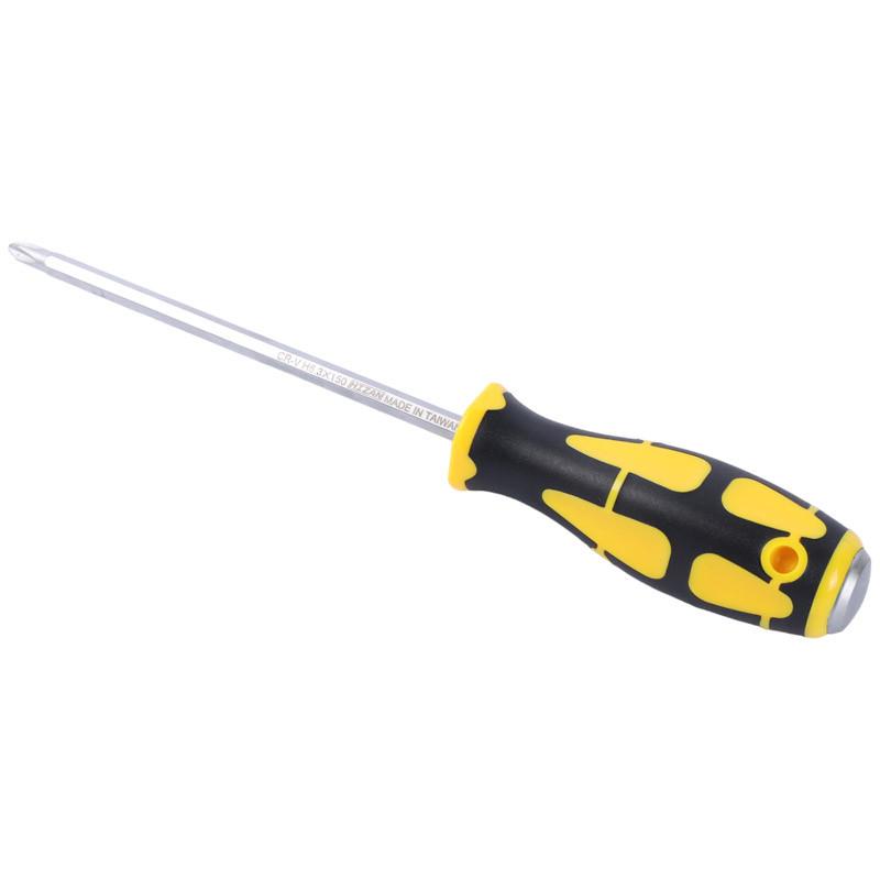 پیچ گوشتی دو طرفه Hizan CR-V 6*150mm
