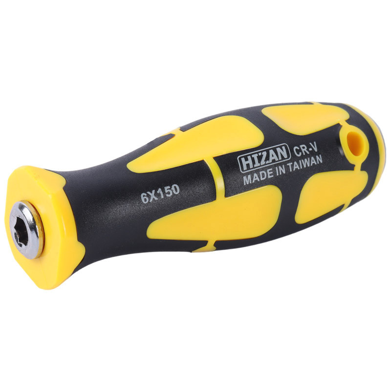 پیچ گوشتی دو طرفه Hizan CR-V 6*150mm