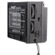 رادیو اسپیکر بلوتوثی رم و فلش خور خورشیدی NNS NS-8103S