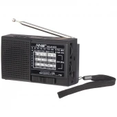 رادیو اسپیکر بلوتوثی رم و فلش خور خورشیدی NNS NS-8103S