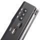 رادیو اسپیکر بلوتوثی رم و فلش خور خورشیدی NNS NS-8103S
