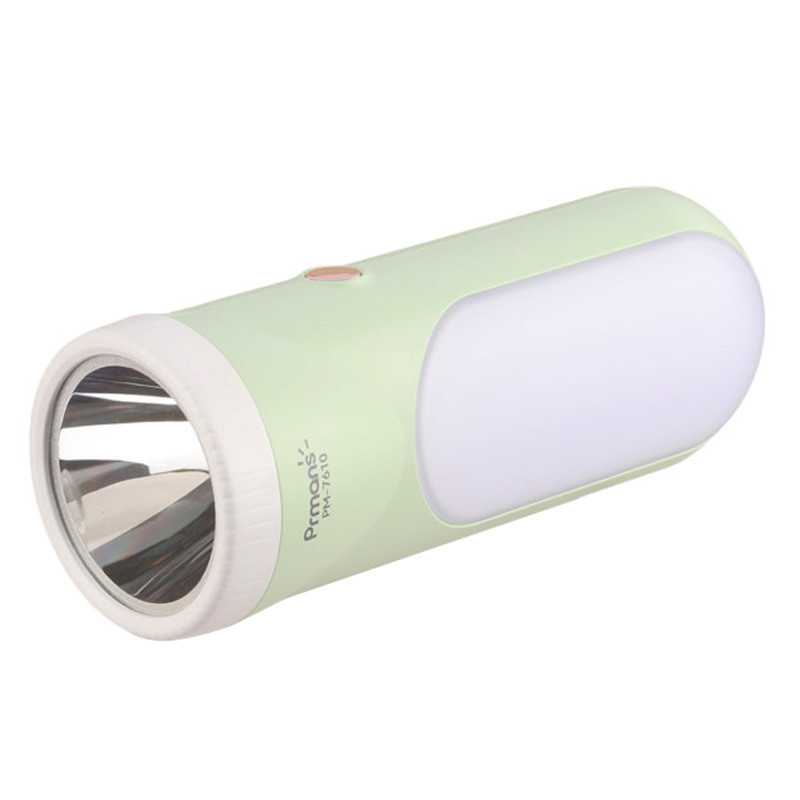 چراغ قوه شارژی Prmans PM-7610
