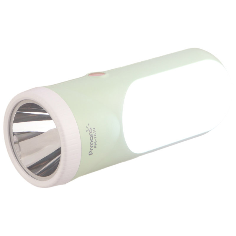 چراغ قوه شارژی Prmans PM-7610