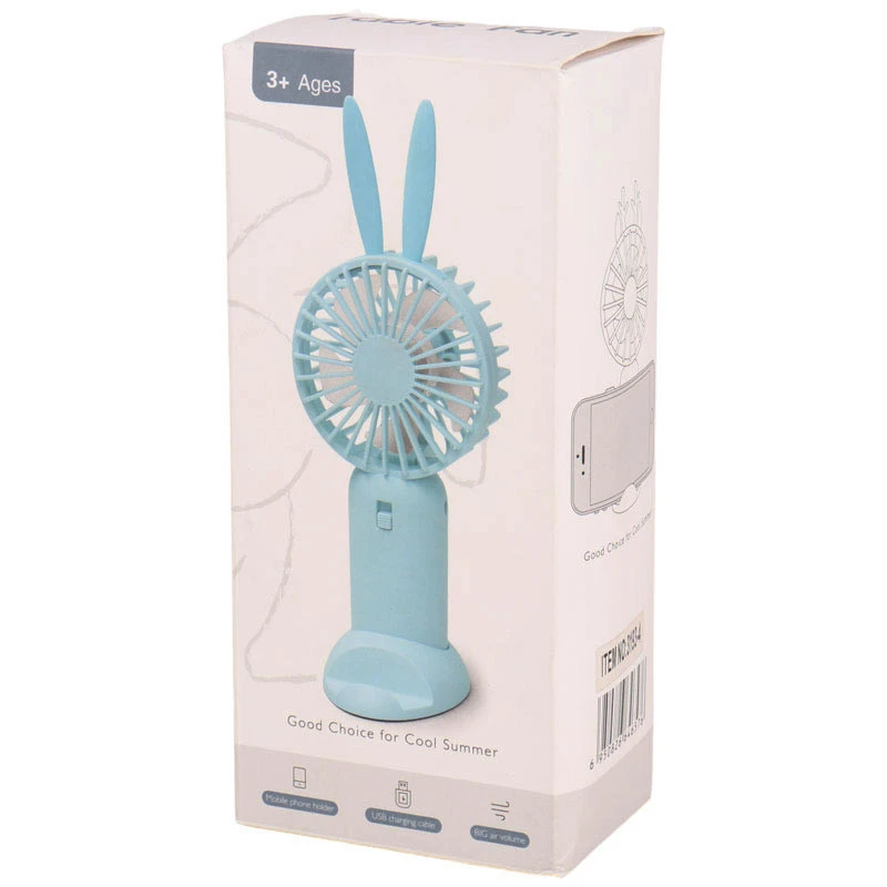 پنکه رومیزی شارژی Table Fan K330