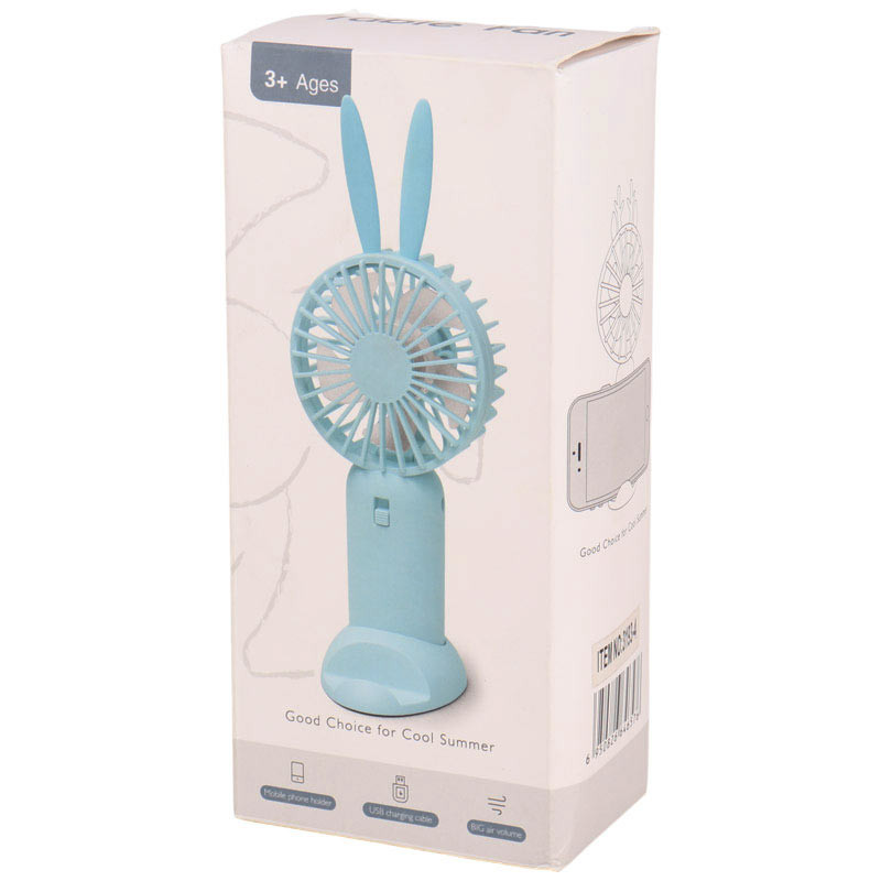 پنکه رومیزی شارژی Table Fan K330
