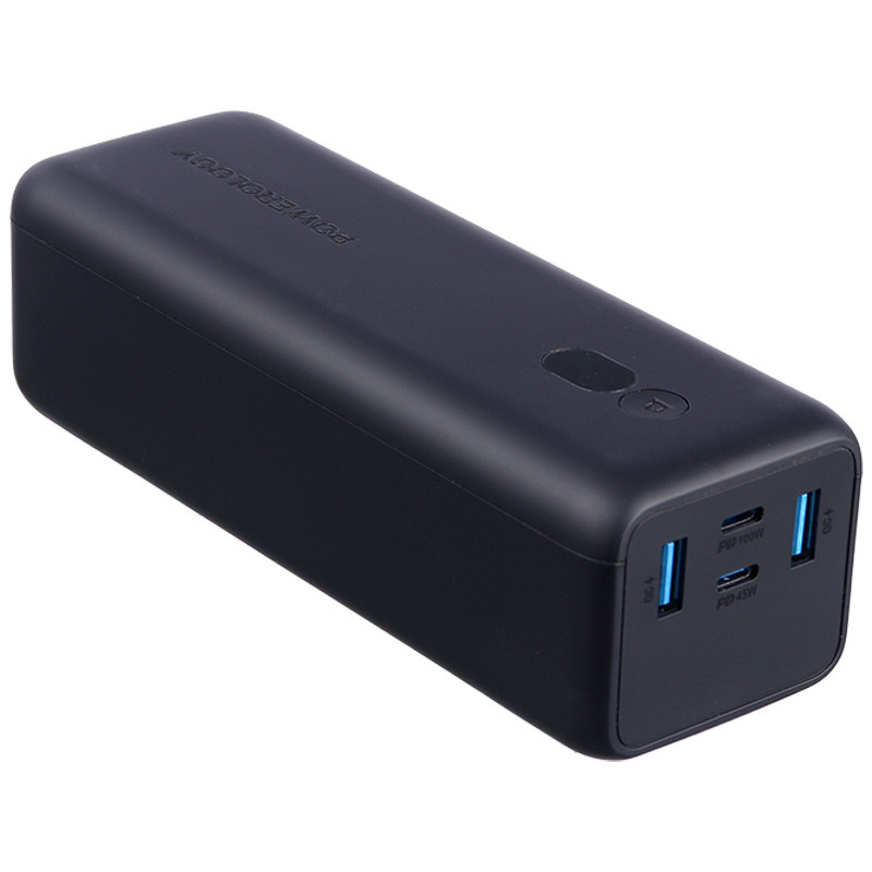 پاور بانک فست شارژ 30000 پاورولوجی Powerology PPBCHA20 QC3.0 PD 100W