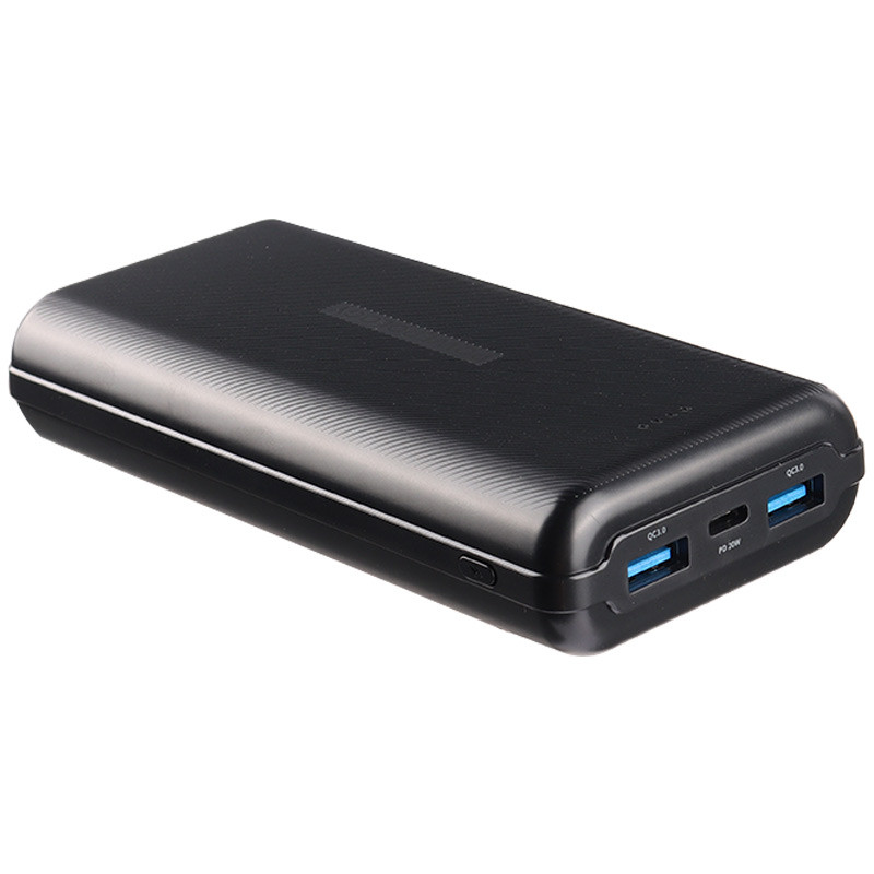 پاور بانک فست شارژ 20000 پاورولوجی Powerology PPBCHA28 PD 20W