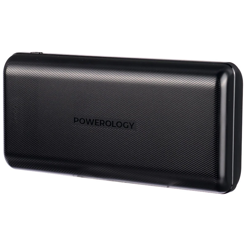 پاور بانک فست شارژ 20000 پاورولوجی Powerology PPBCHA28 PD 20W