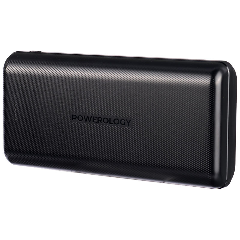 پاور بانک فست شارژ 20000 پاورولوجی Powerology PPBCHA28 PD 20W