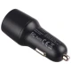 شارژر فندکی فست شارژ Powerology PCCSR005 QC3.0 PD 3A 35W