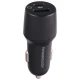شارژر فندکی فست شارژ Powerology PCCSR005 QC3.0 PD 3A 35W
