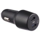 شارژر فندکی فست شارژ Powerology PCCSR006 PD 3A 35W