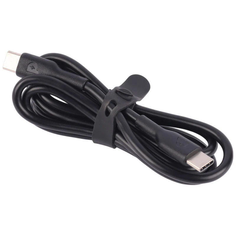 شارژر دیواری 45 وات پاورولوجی PWCUQC004-C QC3.0 PD 3A + کابل تبدیل تایپ سی