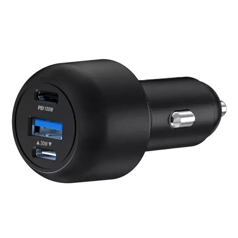 شارژر فندکی فست شارژ Powerology PCCSR007-C PD 5A 100W
