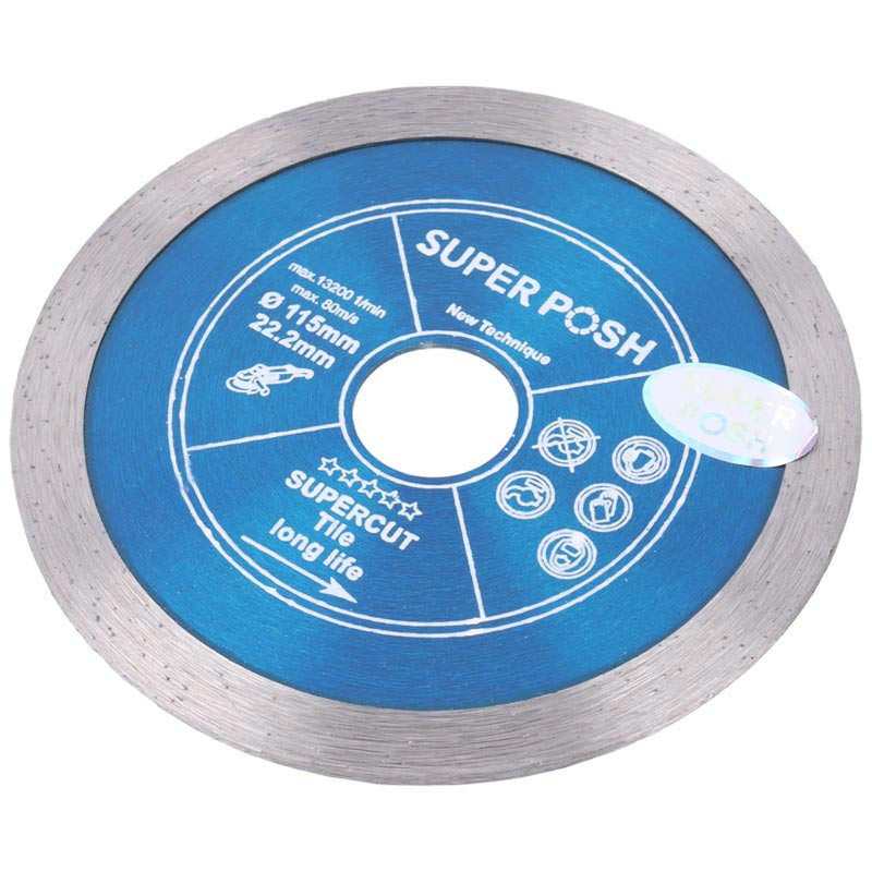 صفحه برش سرامیک&nbsp;سوپر پوش Super Posh 115mm