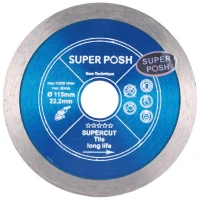 صفحه برش سرامیک&nbsp;سوپر پوش Super Posh 115mm