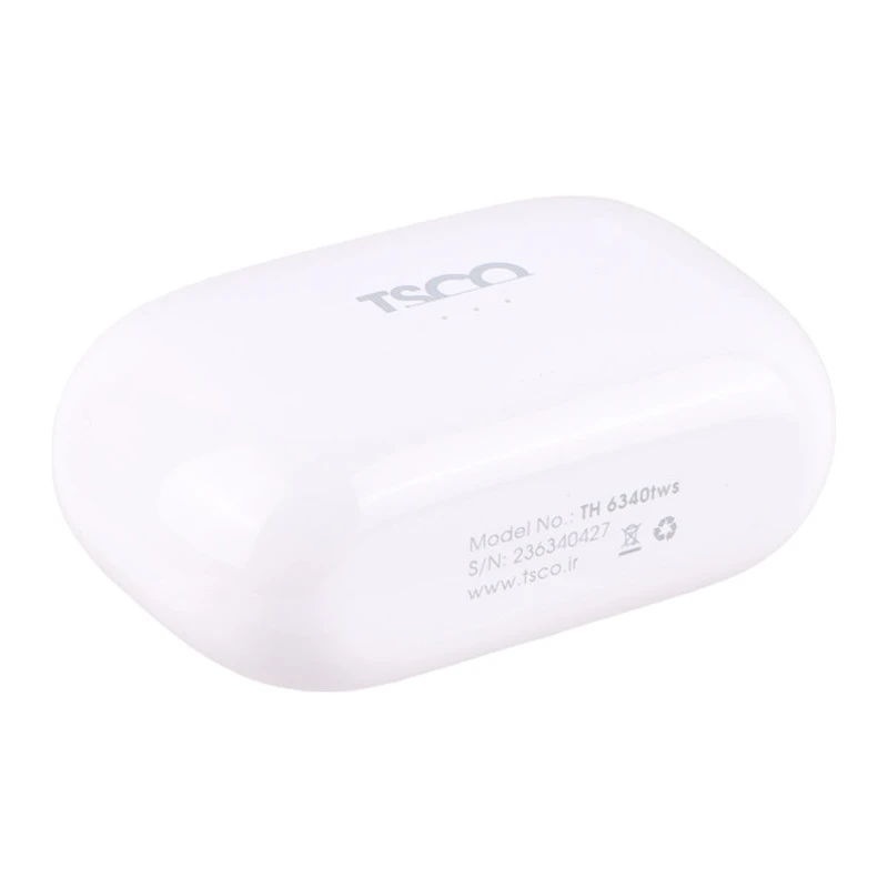 هندزفری بلوتوث دوتایی TSCO TH6340 TWS
