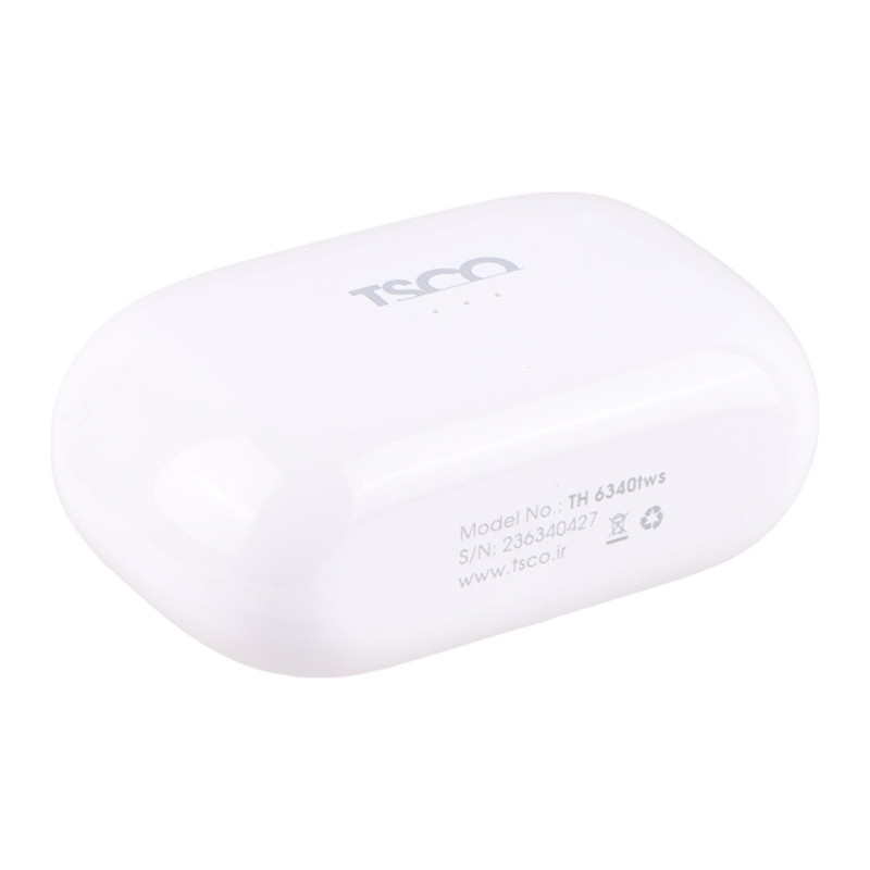 هندزفری بلوتوث دوتایی TSCO TH6340 TWS