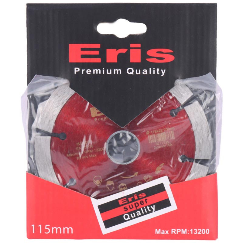 صفحه برش گرانیت اریس Eris 115mm