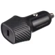 هولدر و شارژر وایرلس Powerology PCCSR009 PD 15W + شارژر فندکی