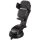 هولدر و شارژر وایرلس Powerology PCCSR009 PD 15W + شارژر فندکی