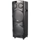اسپیکر چمدانی بلوتوثی رم و فلش خور Vanmaax MAX-1035 + میکروفون و ریموت کنترل