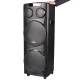 اسپیکر چمدانی بلوتوثی رم و فلش خور Vanmaax MAX-1035 + میکروفون و ریموت کنترل