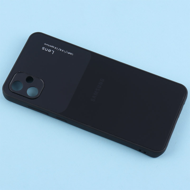 قاب PVD دو رنگ محافظ لنزدار Samsung Galaxy A05