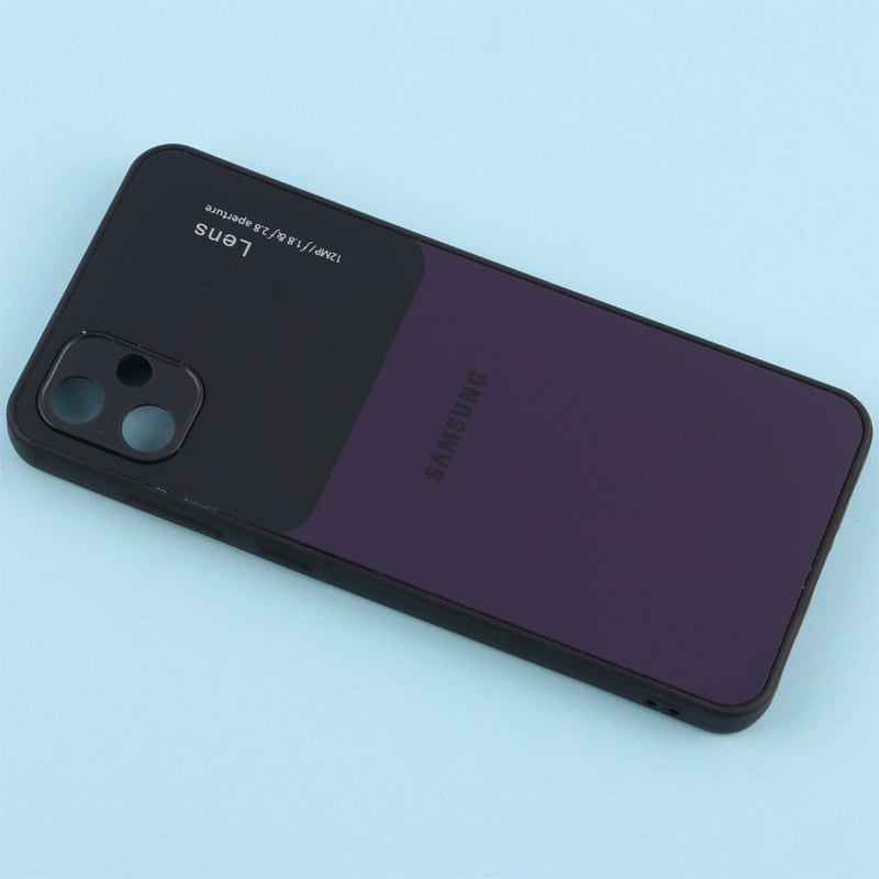 قاب PVD دو رنگ محافظ لنزدار Samsung Galaxy A05