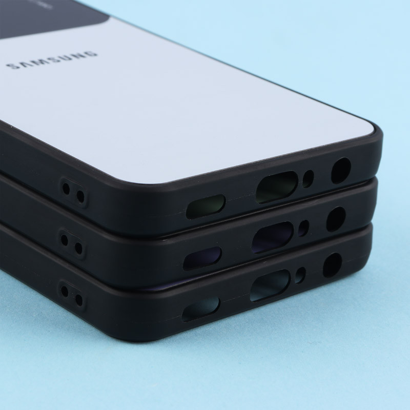 قاب PVD دو رنگ محافظ لنزدار Samsung Galaxy A05