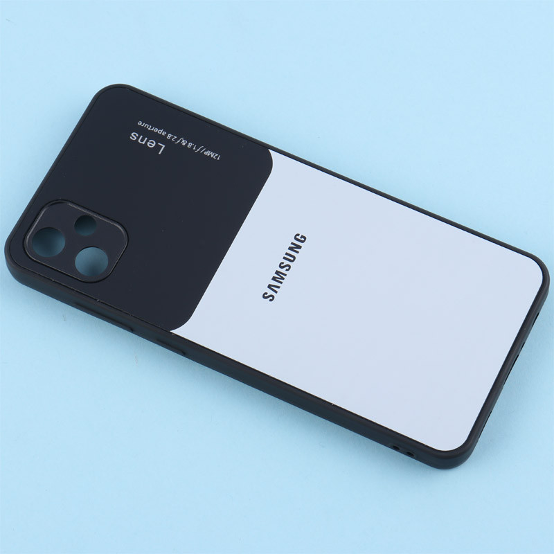 قاب PVD دو رنگ محافظ لنزدار Samsung Galaxy A05