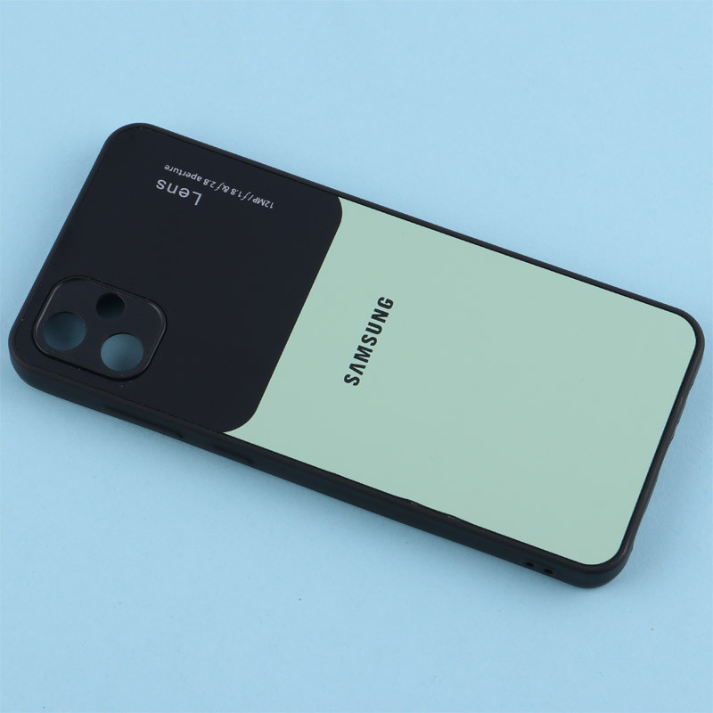 قاب PVD دو رنگ محافظ لنزدار Samsung Galaxy A05