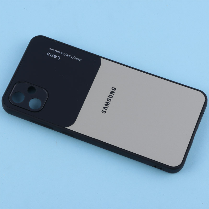 قاب PVD دو رنگ محافظ لنزدار Samsung Galaxy A05